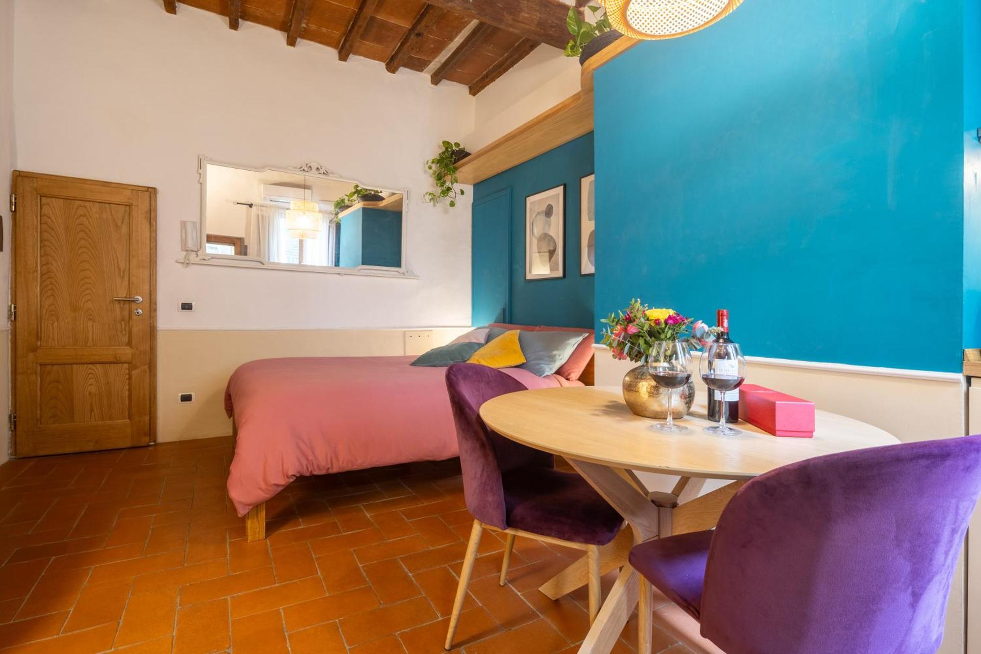 Ardiglione Flat Florença Exterior foto