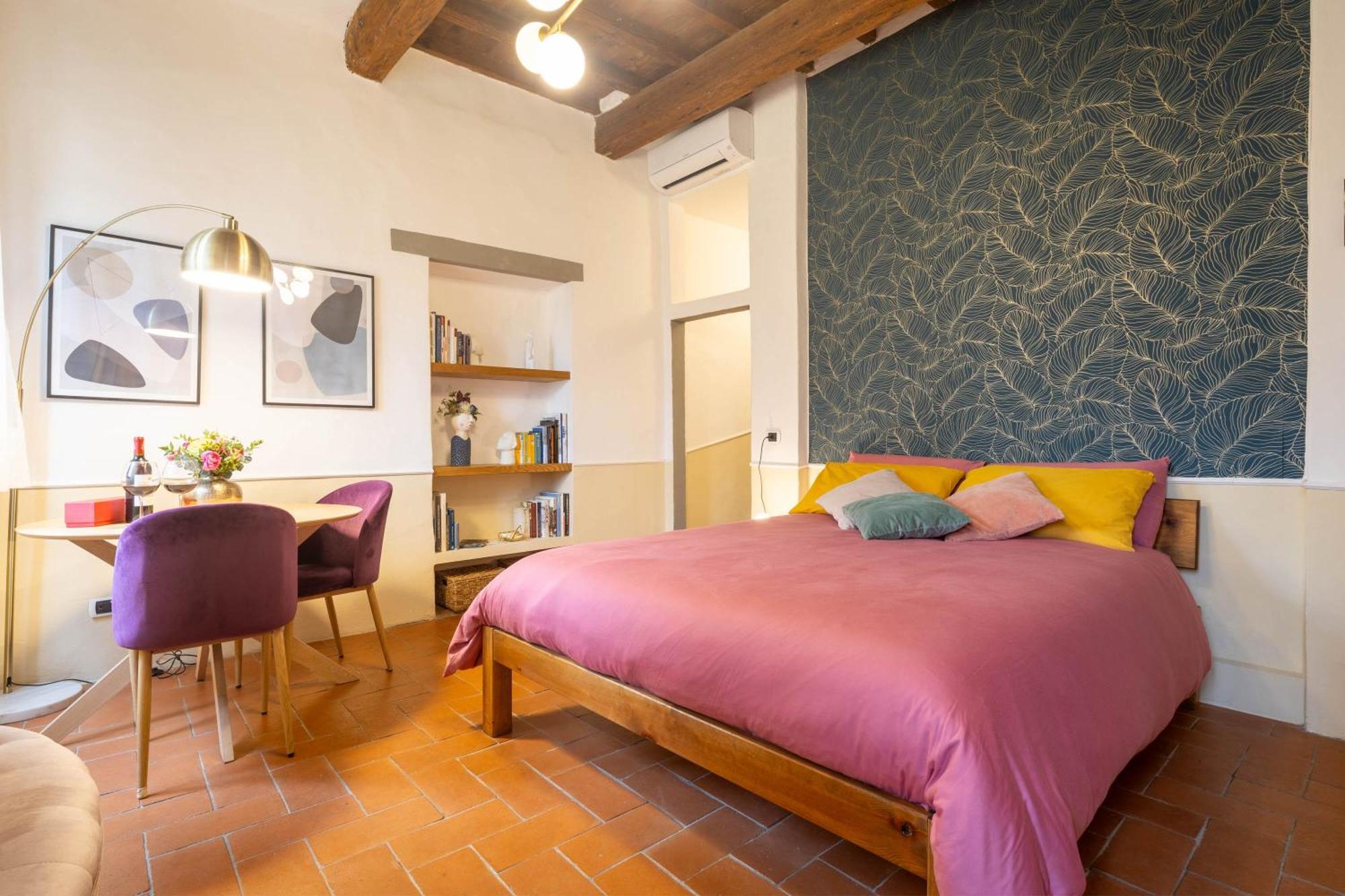 Ardiglione Flat Florença Exterior foto